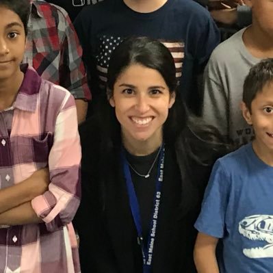 SStarkopf's profile picture. 5th Grade Teacher 
Mark Twain Elementary