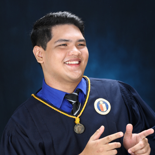 23 | Hua Siong x Ateneo | ILO x QC | Chemist in training ⚗️ | AJ 47 | RES | Silver 1 | Blue Raider