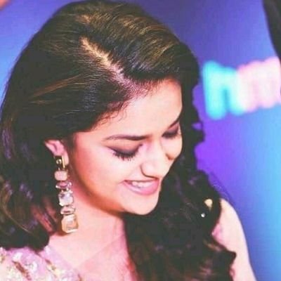 #Girl👸Ambition:Actress like #KeerthySister || Committed in my 1st Malayalam movie ||😍My dream : Act with KS,SK,VJ,SR😍|| Her 1st reply to me on 25 July 2018