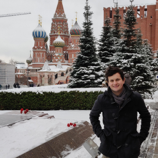 kevinbrazel's profile picture. Usually can be found floating about on the water.