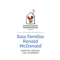 Sala Familiar Ronald McDonald Vall D'Hebron (@sfrvalldhebron) 's Twitter Profile