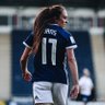 LisaEvans_17's profile picture. Scottish Professional Footballer #11 💙 • Glasgow City Women #17🔴 📸 Insta: lisaevans_17