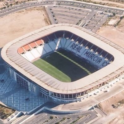 Complejo de estadio de fútbol.
🔴⚪
@realmurciacfsad