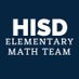 Houston ISD Elementary Math (@hisd_elemmath) Twitter profile photo Houston ISD Elementary Math (@hisd_elemmath) Twitter profile photo
