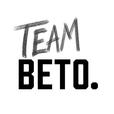 We’re working to get @BetoORourke elected as the next governor of Texas. Questions about voting? DM us!