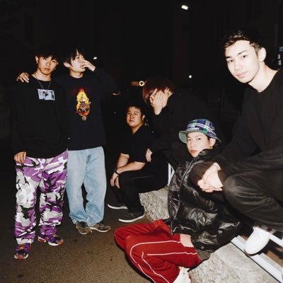 Hiphop team from Tokyo / YouTube: https://t.co/vs6bl6d78r / Booking: https://t.co/ZGIFtMlP0d.jp@gmail.com Spotify, iTunes など各種配信サイトから楽曲聴いて頂けます！