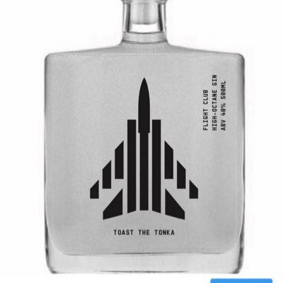Small batch Premium Gin and Rum. Inspired by flight and design by @grafikaircraft