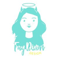 Fay Dixon(@faydixondesign) 's Twitter Profile Photo