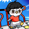 zippo3rd's profile picture. Dad (ぢぽ/zippo3rd) & Son (はるじゅん/harujun) play Rhythm Games! 【DDR World:93000↑ flare points on both SP and DP 】 【IIDX 32 : SP皆伝 ⭐︎12 全白 | DP皆伝】