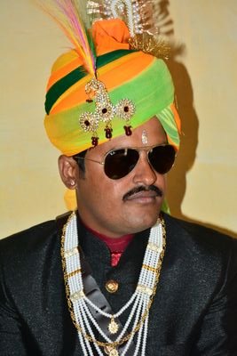 Rajput king