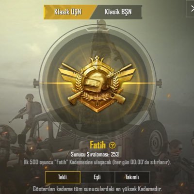 Pubg mobile seven 😊