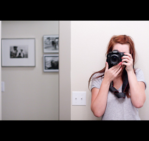 Photographer, wanderer, vintage shopper, and truly terrible joke teller.