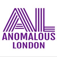 Anomalous London®(@AnomalousLondon) 's Twitter Profile Photo
