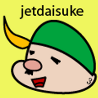 ジェットダイスケ(@jetdaisuke) 's Twitter Profile Photo