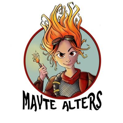 Mayte Alters 🎨 🇪🇸 Spainさんのプロフィール画像