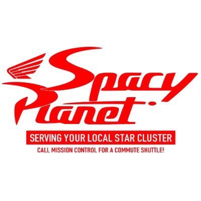 Spacy Planet