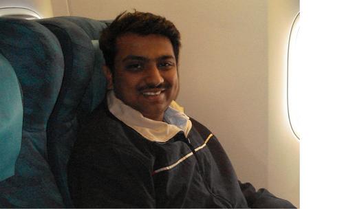 An engineer, working in Software MNC. Loves sports, TT, Cricket etc.