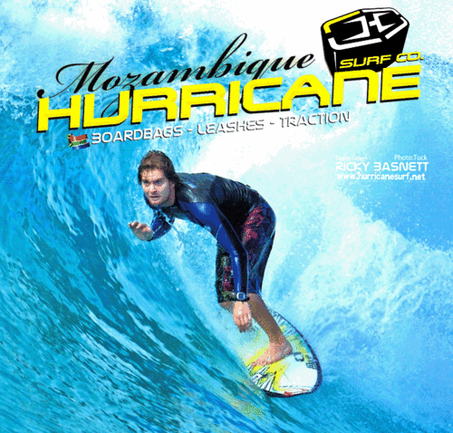 Hurricane Surf