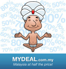 http://t.co/DQ2VTrlw1L features the best Malaysia has to offer at 50-90% below retail prices. Social buying power makes it possible!