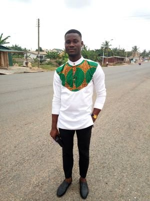 Sarpong Charles