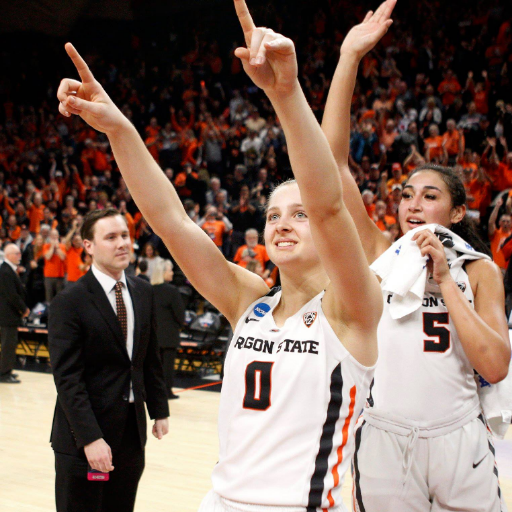 Go Beavs! I don't need my name in lights. I'm famous in my Father's eyes. --------------1 Peter 4:10.