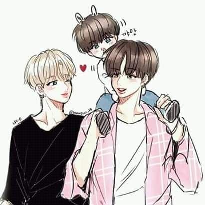 Amo el jikook 😍😍😍
tengo 14 años me gustaría tener amig@s ARMYS soy algo tímida