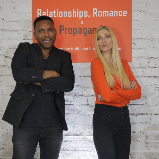 A Podcast that exposes the truth and broadcast the lies. A Man and Woman's perspective on relationships... Film Director Imani Shakur & Author Rachel Burke