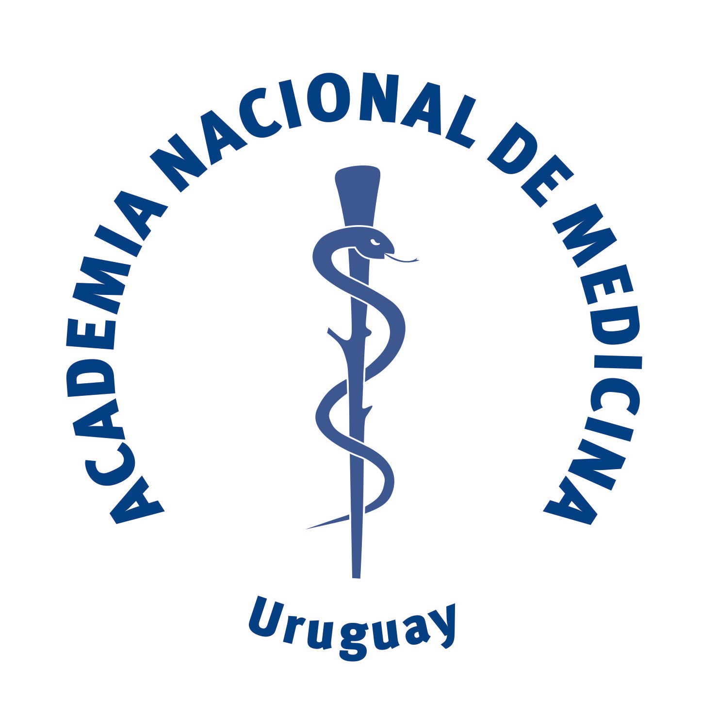 Cuenta de Twitter oficial de la Academia Nacional de Medicina de Uruguay