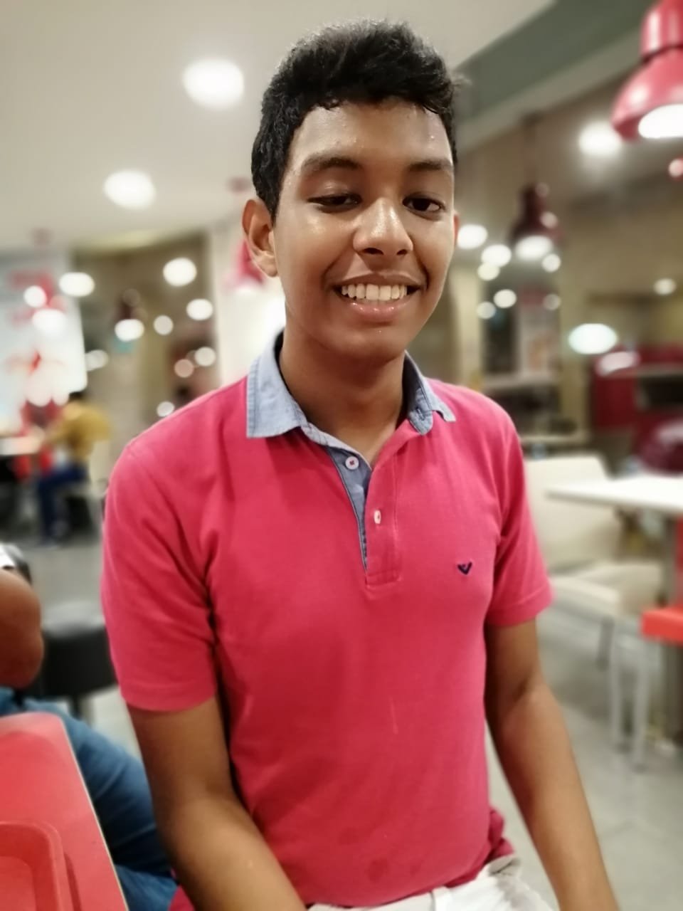 DazaTovarJ's profile picture. Siervo de Jesucristo. Estudiante de ingeniería de Sistemas en @UniCostaCOL.

"Pero no yo, sino la gracia de Dios conmigo." (1ra Corintios 15:10)