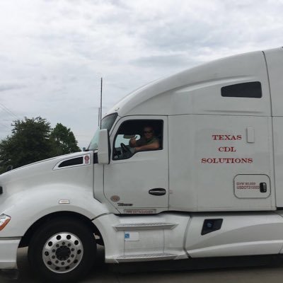 Texas CDL Solutions is special because of the people who work and study there! We aren’t just training safe drivers, we are helping people build their future!
