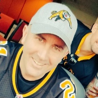Hamilton Tiger Cats and Buffalo Sabres fan, enthusiastic golfer, VP Finance, and most of all a very happy husband.