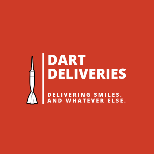 DartDeliveries's profile picture. A modern day convenience store. Delivering smiles and everything else, right to your door for only $1.94!