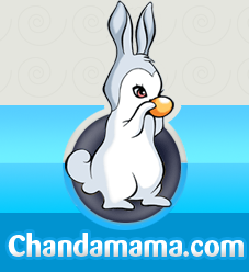 Chandamama:Indian children's magazine with stories on mythology, culture & tradition.