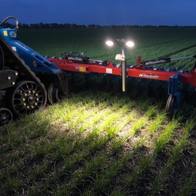 Farmer. Hatzenbichler organic equipment Canada. AgSol fertilizer sales MB. Regenerative Ag. intercropping is the future & farming is solution to climate change.