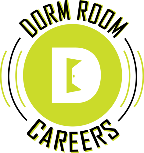 dormroomcareers's profile picture. The Ultimate Source for finding a successful career while in college, not just a job!