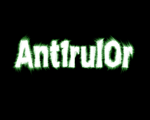 Antirul0r's profile picture. 