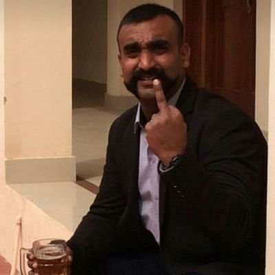 SaffronIND2019's profile picture. Hi, I like sports, music, movie, surfing internet etc.  Nobody is perfect.✴🌍✴ Vote for Modi ji in 2019 or become a member of the - Bootlickers Community. 😋