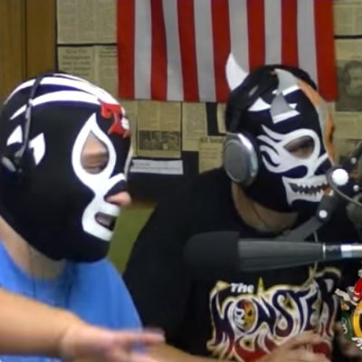 Podcasts, Public Access, and Piledrivers!  
Mack Attack: https://t.co/Z4FaN1rnkS
Reunion Wrestling: https://t.co/BFG9mfLBma