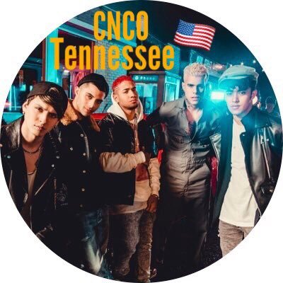 Welcome to the 1st CNCO’s fan club in Tennessee!✨| DE CERØ OUT NOW 🚧 #CNCODeCero https://t.co/ugpTUyvIoF | IG: @cnco_tennessee