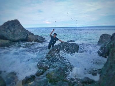 SpesisTerakhir's profile picture. spesisterakhir