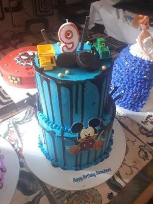 Onesmus63711745's profile picture. ability to design