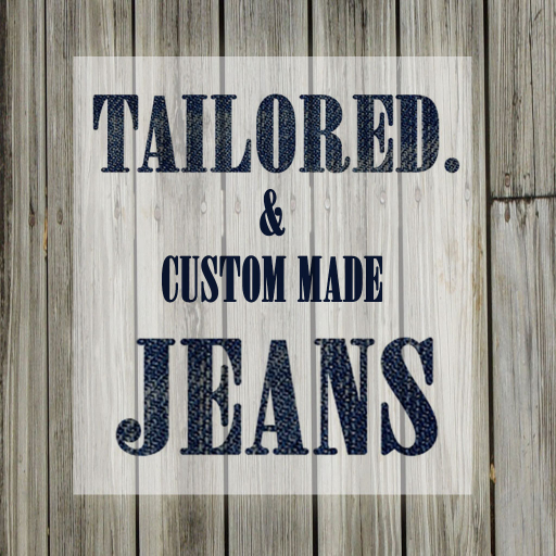 Custom Made Jeans - BeSpoke Online Jeans Tailor Store.