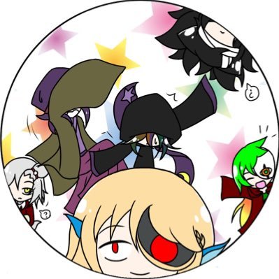 創作、ゲームーン🌑さんのプロフィール画像