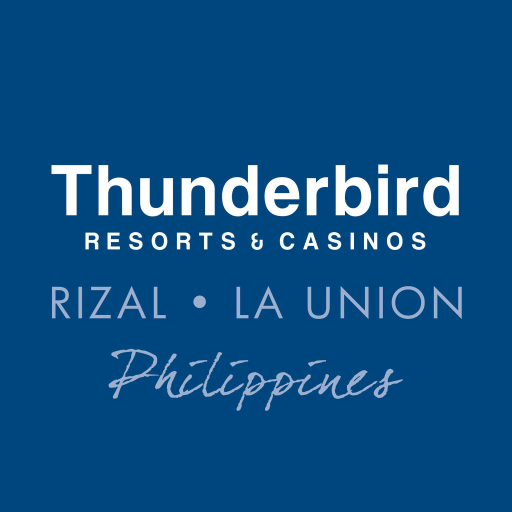 Luxury resorts & casinos in Rizal and Poro Point La Union.                                                    FB & IG: @thunderbirdrizal & @thunderbirdporopoint