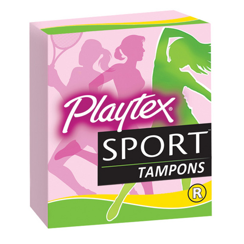 The Playtex Sport brand provides Sport Level Protection tampons that give you the confidence to be your best with every move, every day. Be Unstoppable!