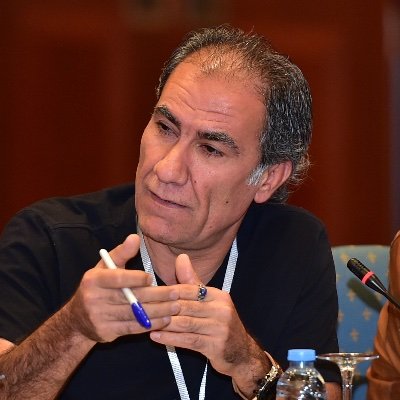 Playwright, researcher, linguist and media. Iraq, Syria, ISIS, and the wider region. Author of بلاد مابين عراقين. Views my own.