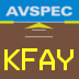 KFAYawos's profile picture. Automated weather report (AWOS METAR) from KFAY, Fayetteville NC USA