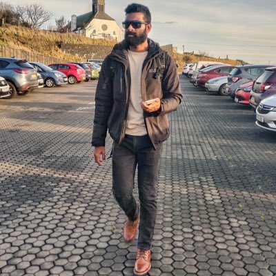 bharanijayasuri's profile picture. Systems Developer / Umbraco Certified @UniWestScotland / Photography hobbyist / Instagram: dhaadi.waalaa / Cricketer