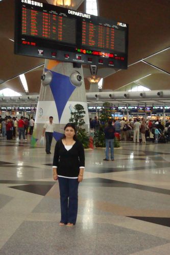 HI,I am basically a teacher from India, right now taken off from work. I like making decent friends, content writing and blogging very much.