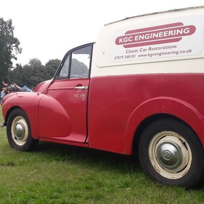 MG & Morris Minor Classic Car Restoration Company in Stockport
@TheoPaphitis #SBS Winners